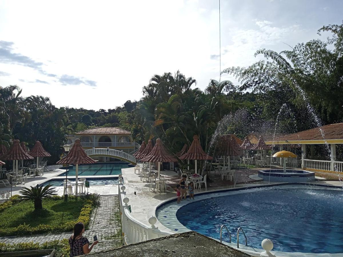 Hotel Villa San Cayetano Nocaima Exteriér fotografie