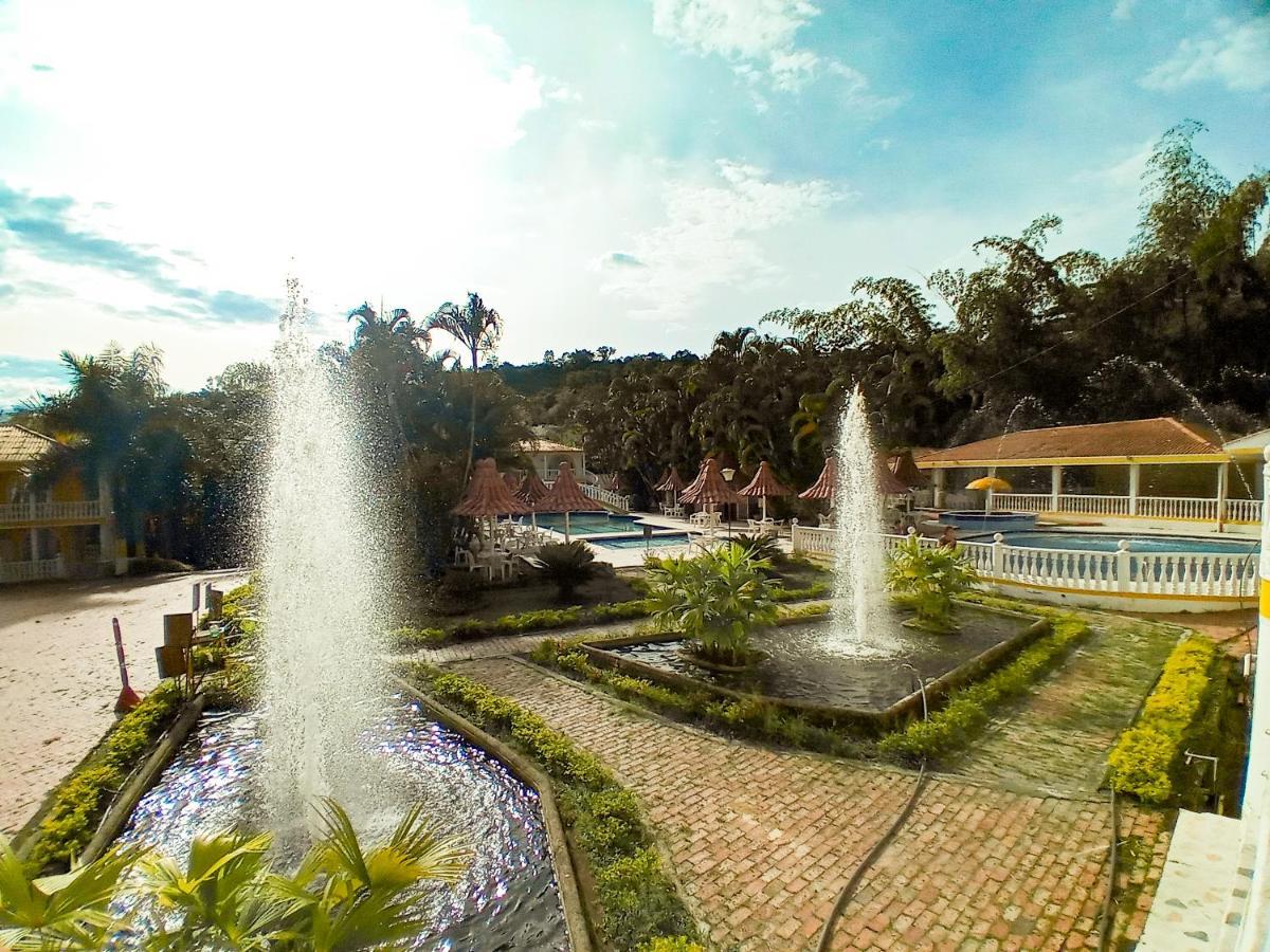 Hotel Villa San Cayetano Nocaima Exteriér fotografie