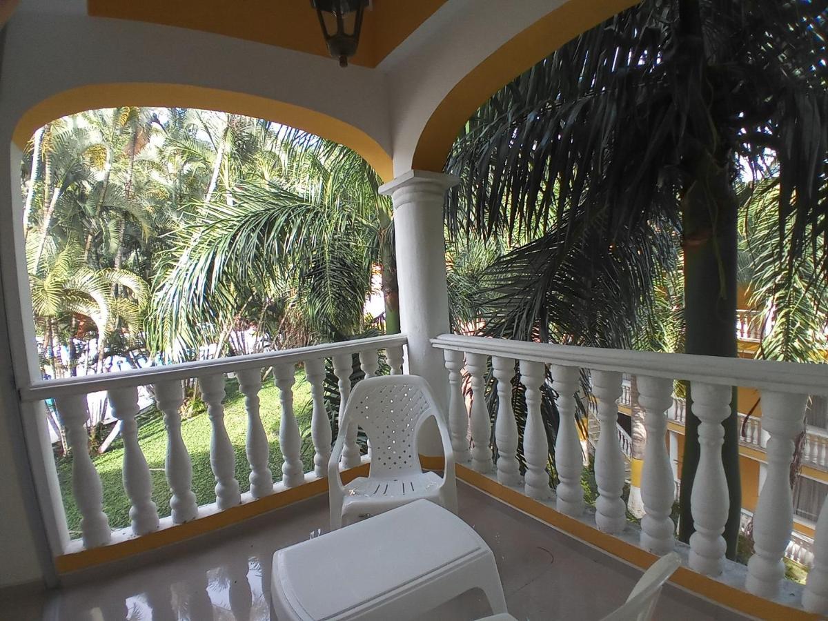 Hotel Villa San Cayetano Nocaima Exteriér fotografie