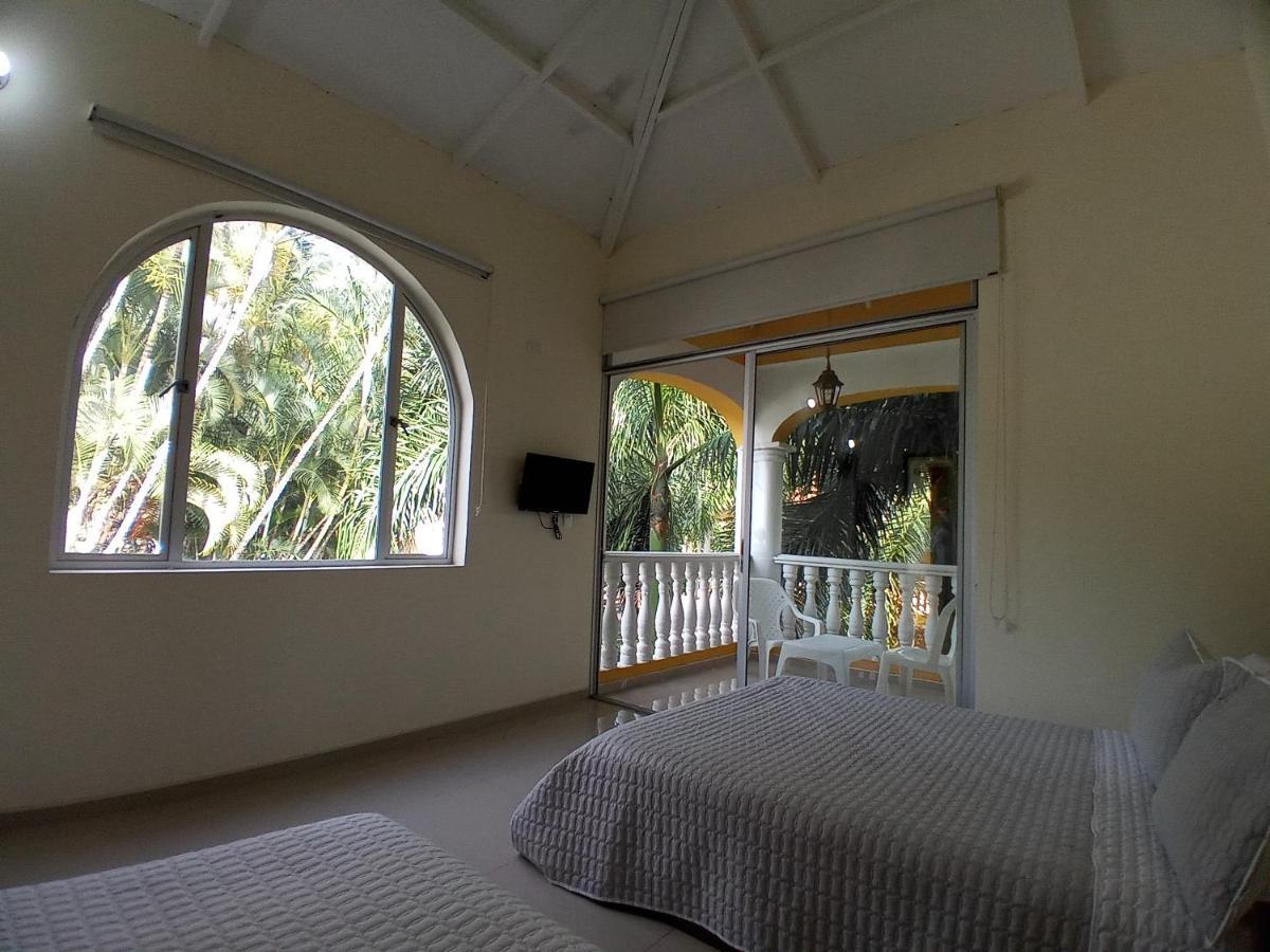 Hotel Villa San Cayetano Nocaima Exteriér fotografie